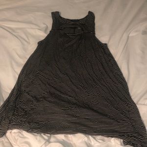 American Eagle Soft and Sexy T-shirt Dress